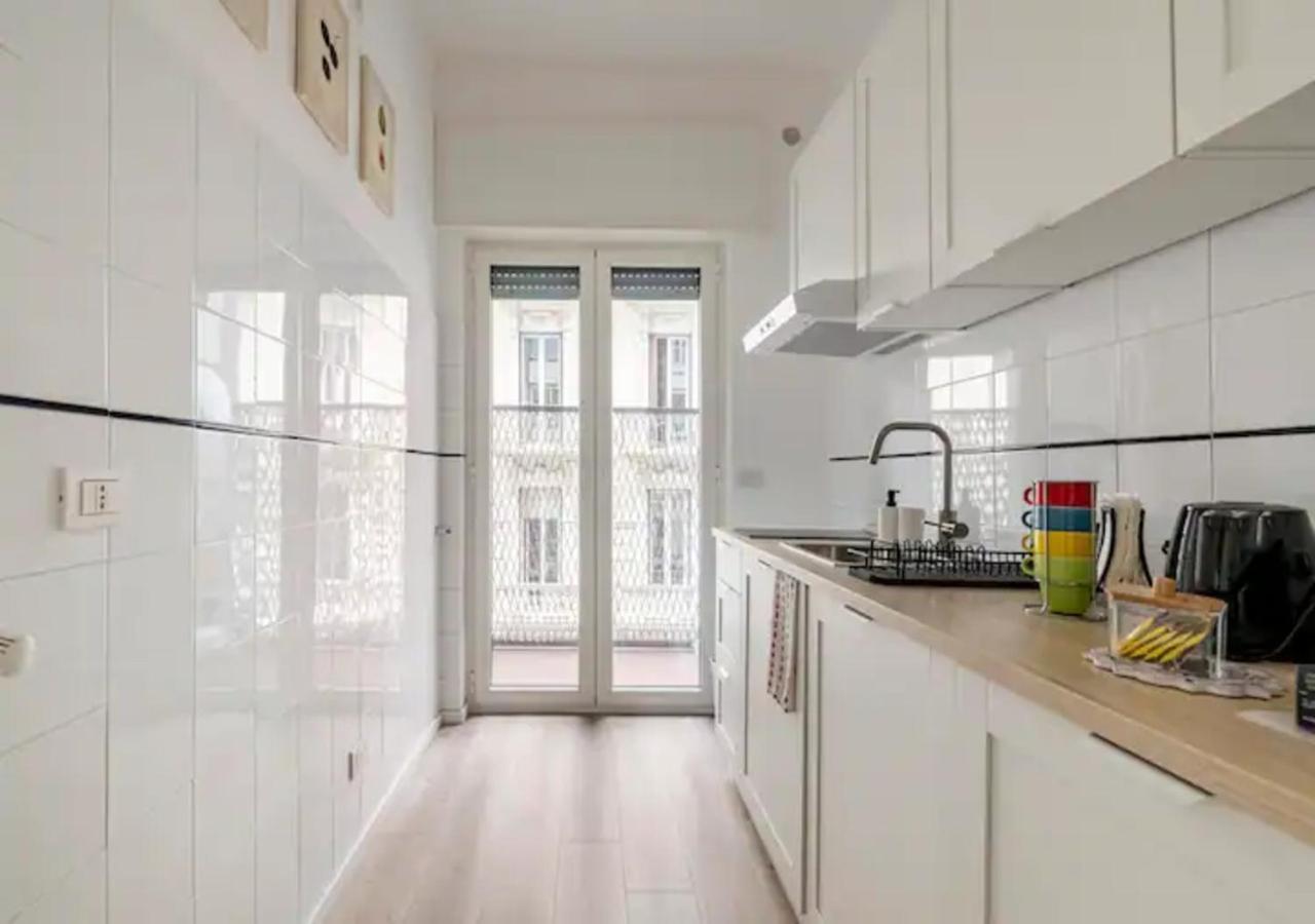 So Fine Petruzzelli Flat Appartement Bari Buitenkant foto